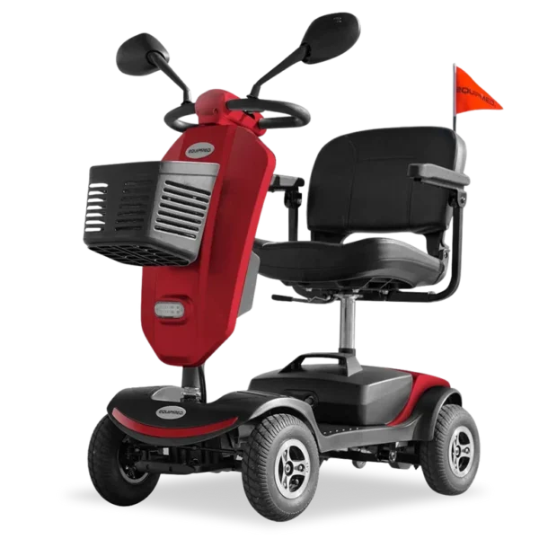 Equipmed Pathline Series Mid-Size Mobility Scooter