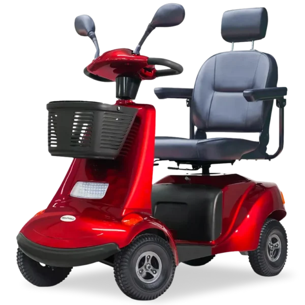 Equipmed LeisureCruise XL Mobility Scooter