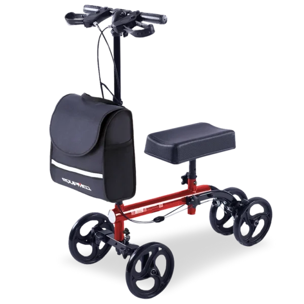 Equipmed Easy-Roller 8" Knee Scooter