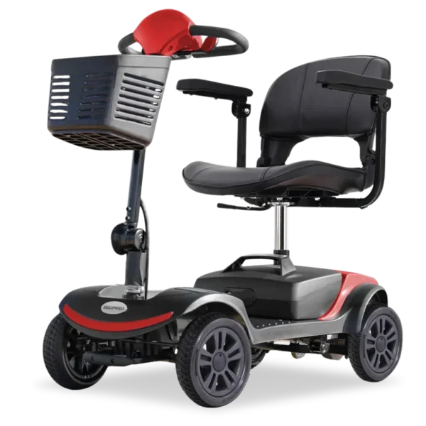 Equipmed SmartRider Mid-Sized Mobility Scooter