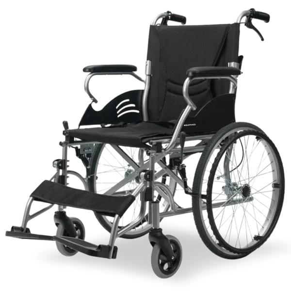 Equipmed SmartLine 20" Foldable Wheelchair