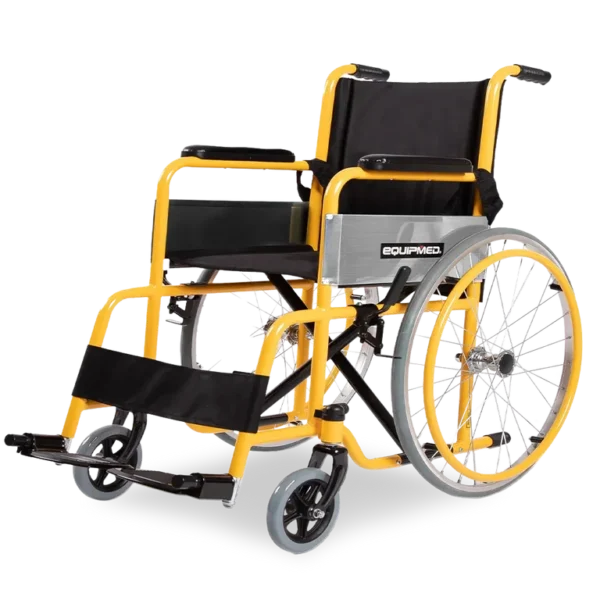Equipmed Kids Paediatric Foldable Wheelchair