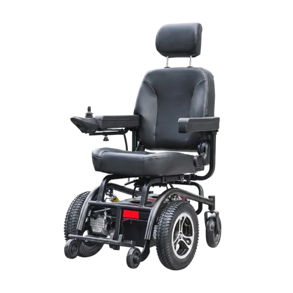 Equipmed PowerCruise Prestige LongRange Electric Wheelchair