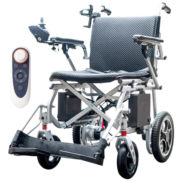 Equipmed PowerCruise Transit+ Electric Wheelchair