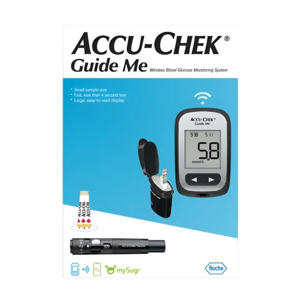 Accu-Chek Guide Me Blood Glucose Monitor