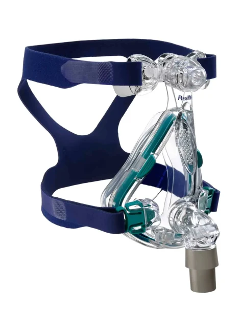 Mirage Quattro Full Face CPAP Mask
