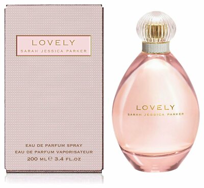 Lovely by Sarah Jessica Parker EDP 200ml