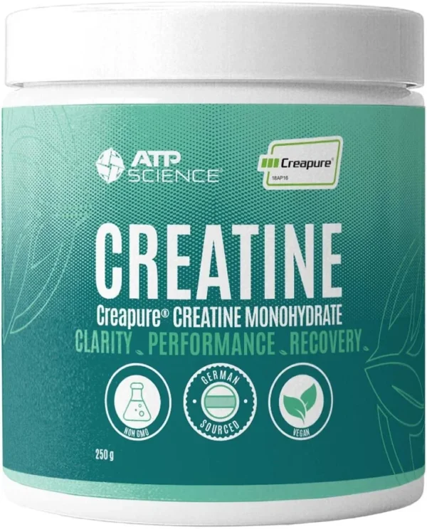 ATP Science Creatine 250g