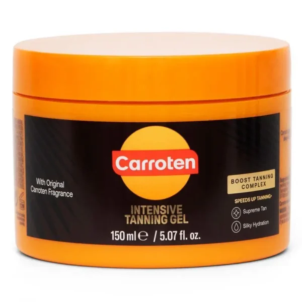 Carroten Intensive Tanning Gel 150ml
