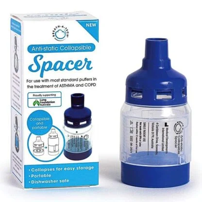 Breath-A-Tech Anti-Static Collapsible Spacer