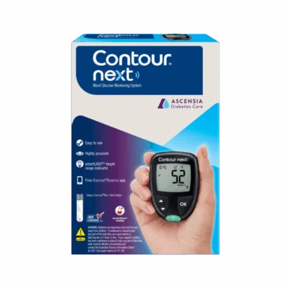 Contour Next Blood Glucose Monitoring System
