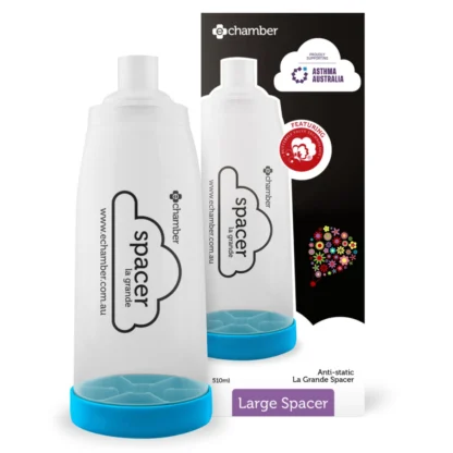 E-Chamber La Grande Anti-Static Spacer 510ml