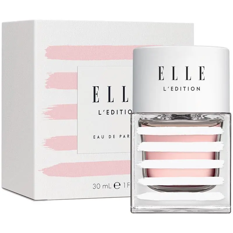 elle edp white