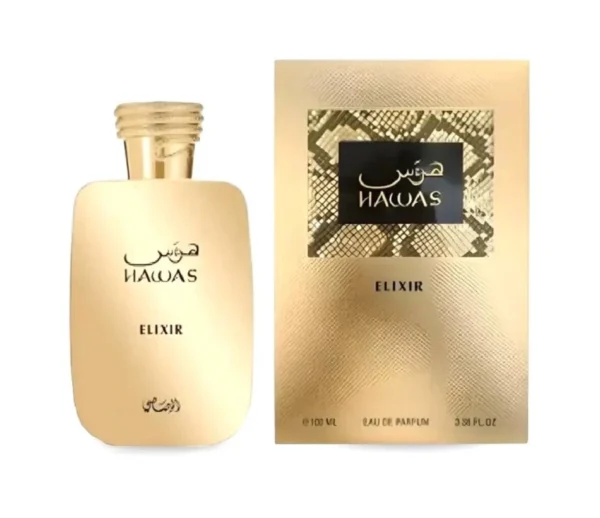 Hawas Elixir Eau De Parfum Spray 100ml
