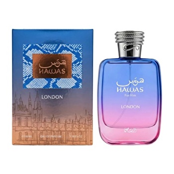 Hawas London Eau De Parfum Spray 100ml