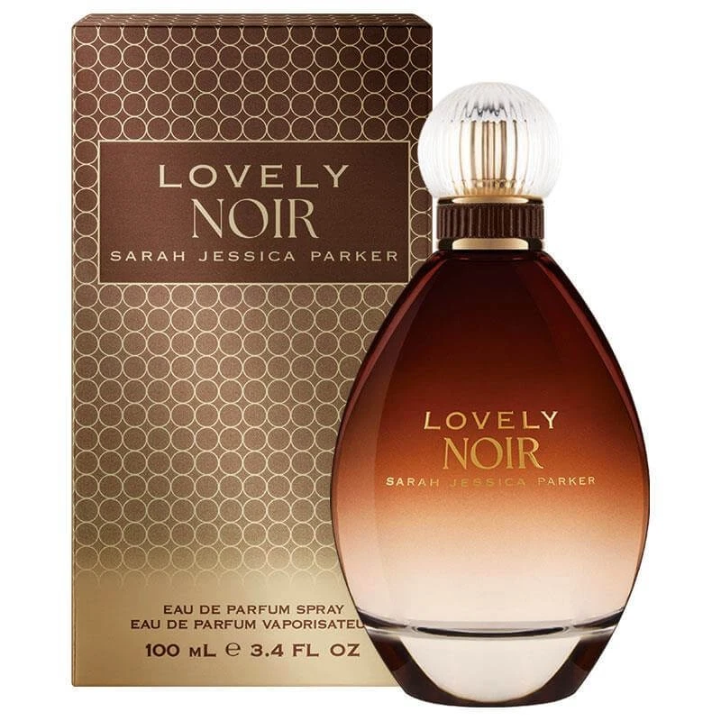 lovely noir SJP EDP