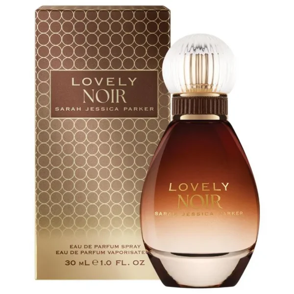 Lovely Noir by Sarah Jessica Parker EDP 30mL