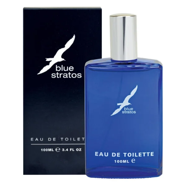 Blue Stratos 100ml EDT