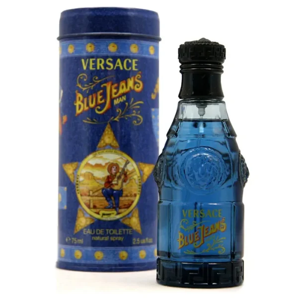 Blue Jeans by Versace (Men) EDT 75ML