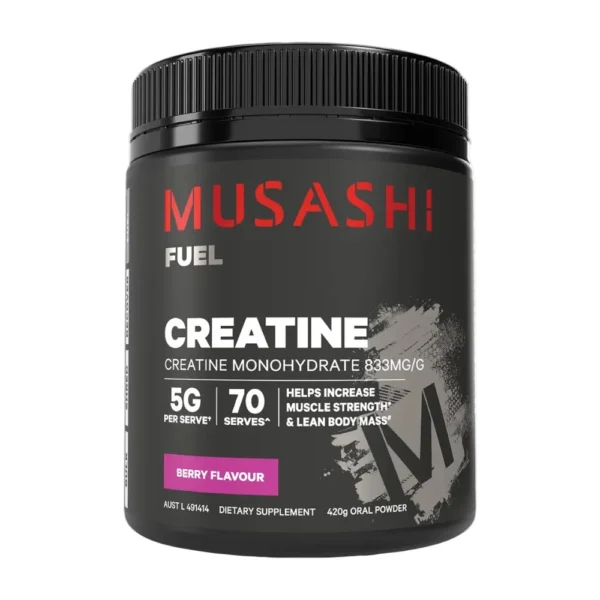 MUSHAHI CREATINE 420G