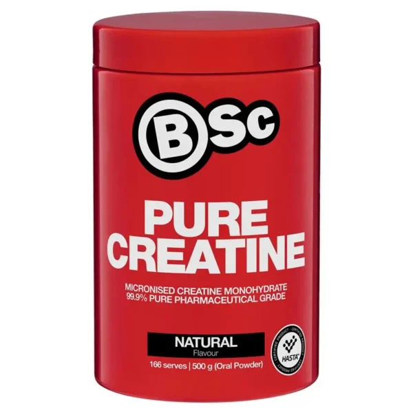 BSc Pure Creatine 500g