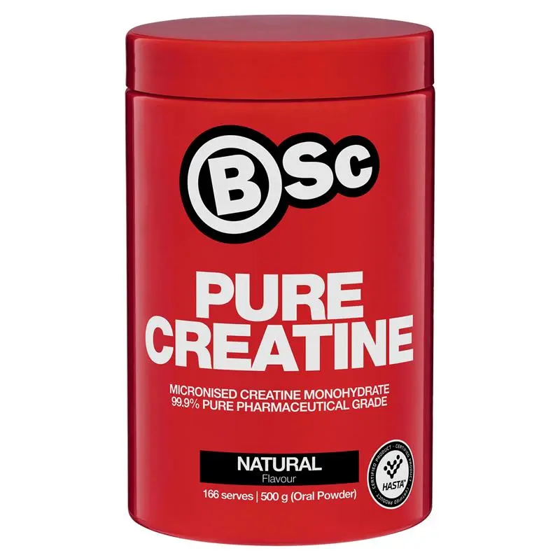 bsc cre 500g