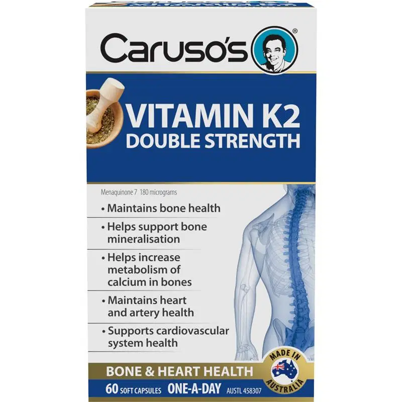 caruso k2 double