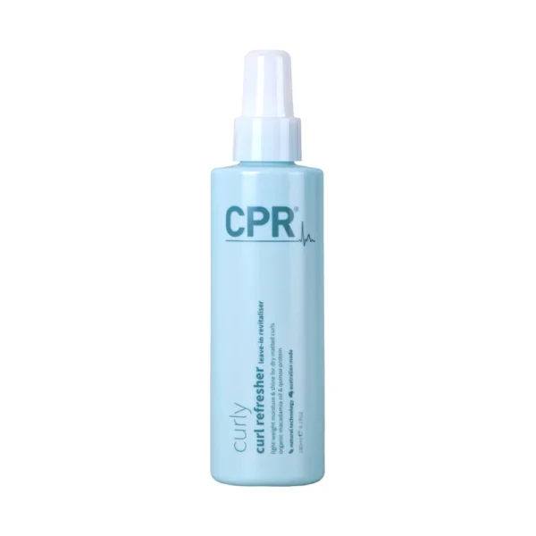 CPR Curly Curl Refresher Leave-In Revitaliser 180ml