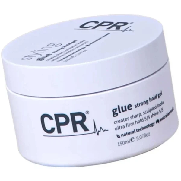 CPR Styling Glue Strong Hold Gel 150ml