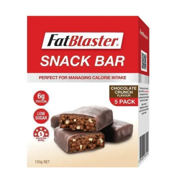 Fatblaster Chocolate Crunch Bar EXP: 4/12