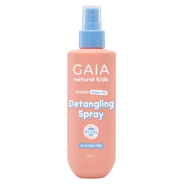 Gaia Natural Kids Detangling Spray 200ml