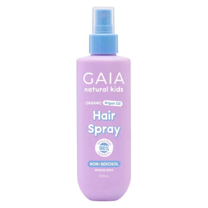 gaia hairspray