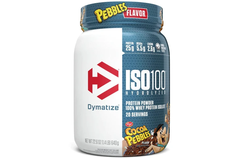 iso 20 cocoa pebbles