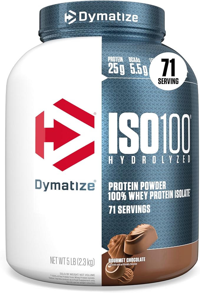 iso gourm choc