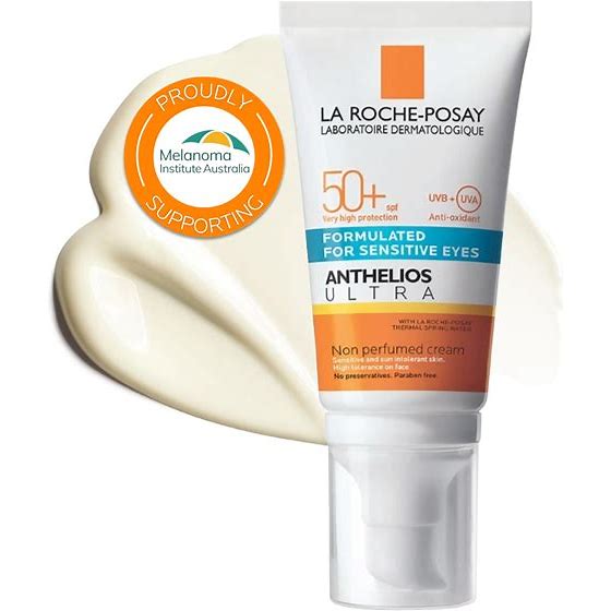 La Roche-Posay Anthelios ULTRA SPF50+ Face Sunscreen For Dry Skin 50ml