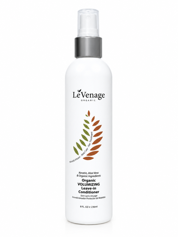 Levenage Organic Volumising Leave-in Conditioner 8fl oz