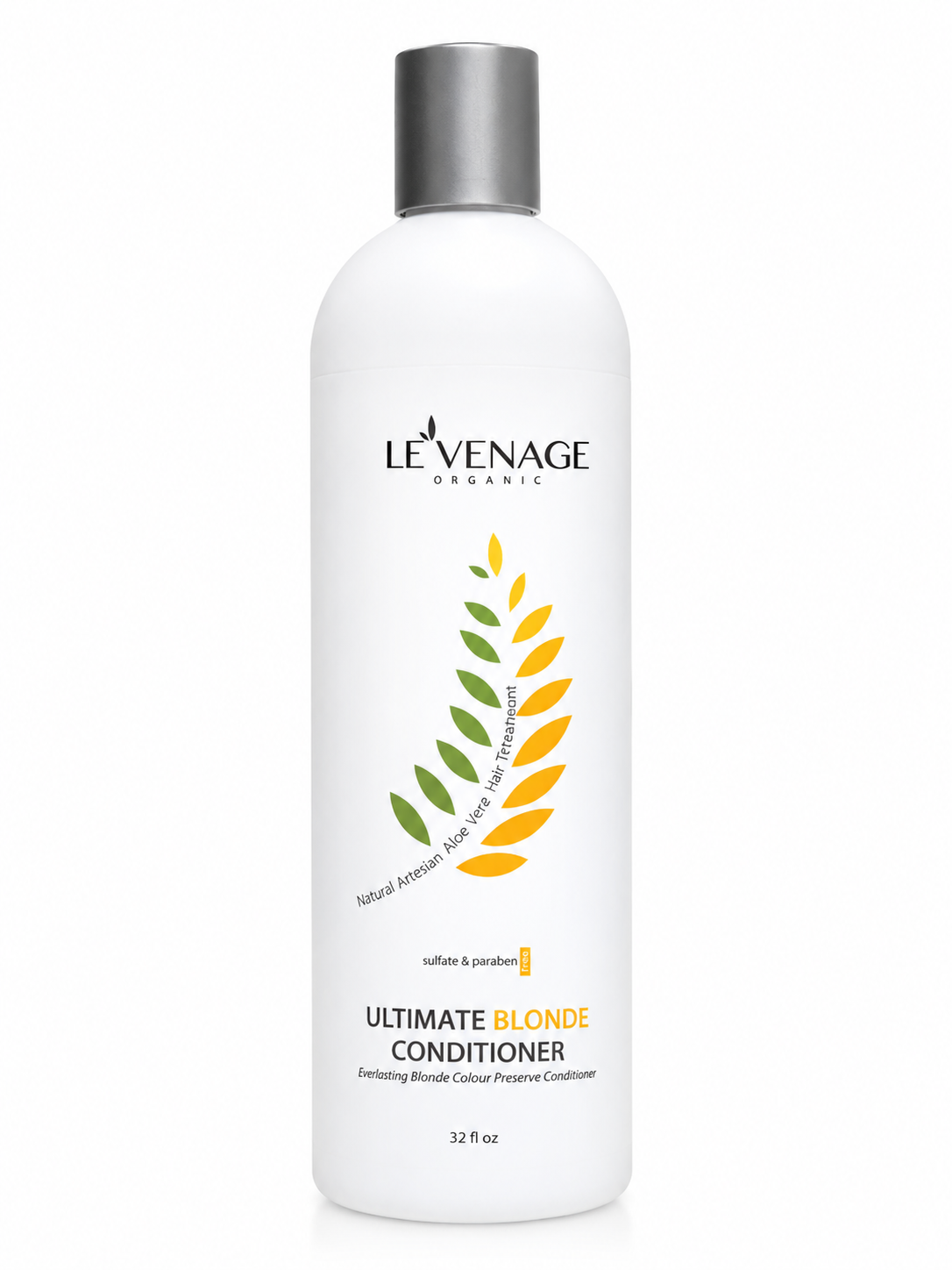 levenage ultimate blonde conditioner