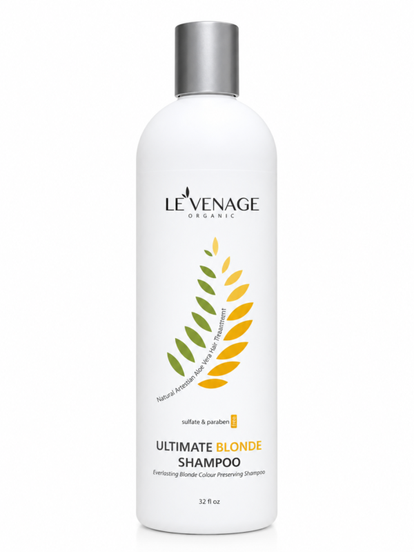 Levenage Ultimate Blonde Shampoo 32fl oz