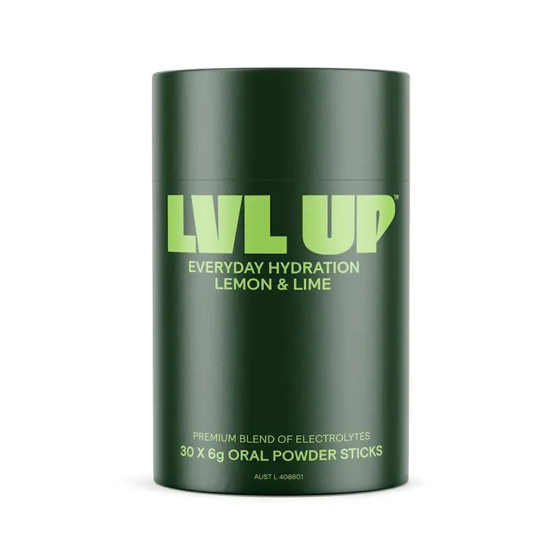 lvl lemonlime 30