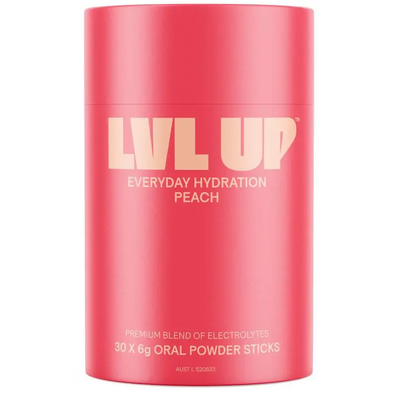 lvl peach30