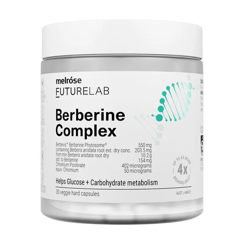 melrose berberine 30