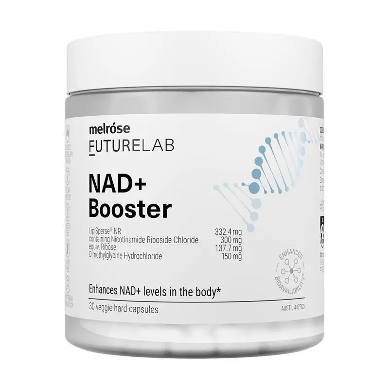 melrose nad booster 30