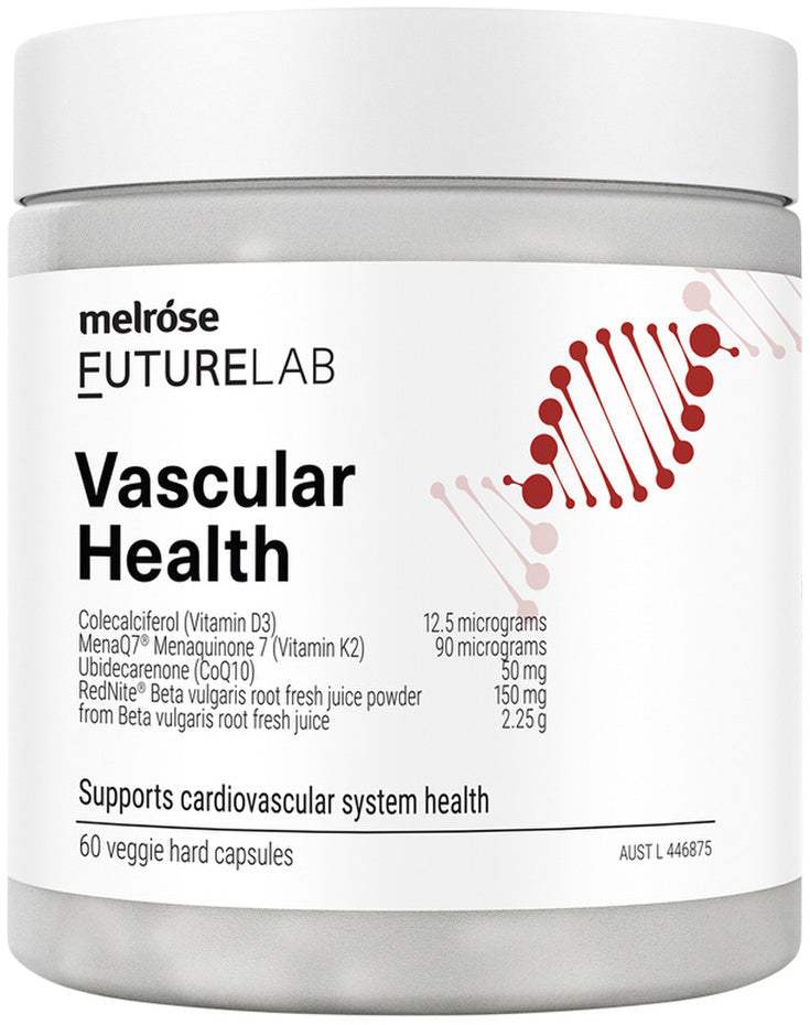 melrose vascular