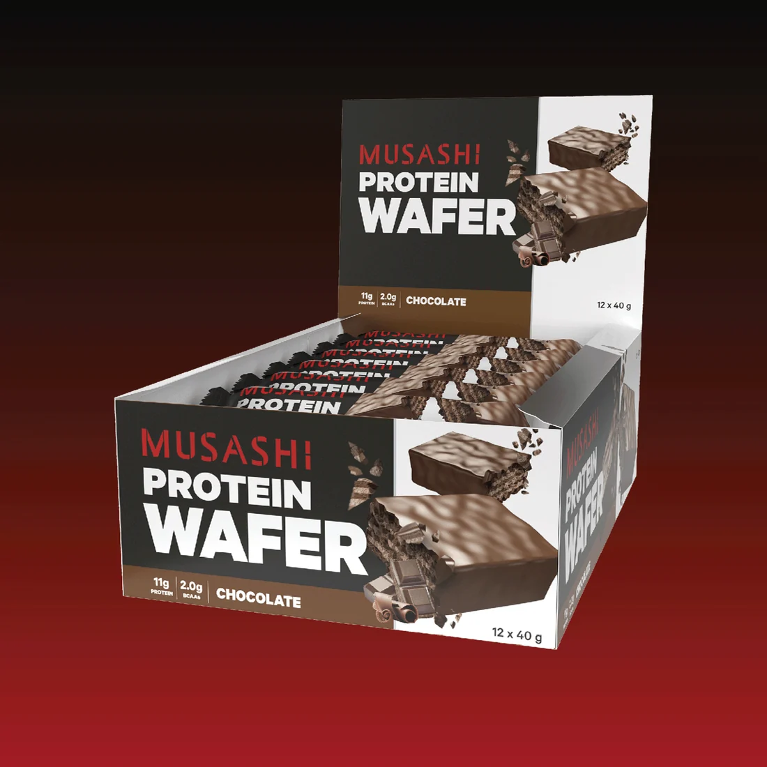 mushahsi wafer choc
