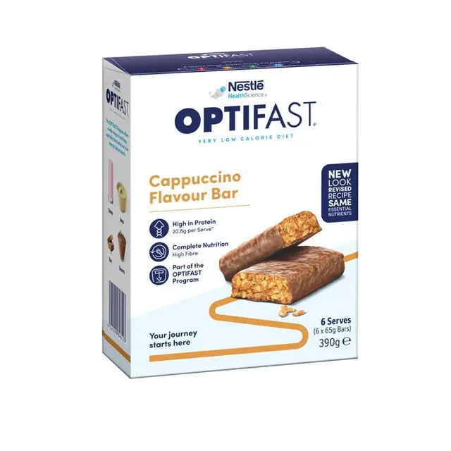optifast bars capp