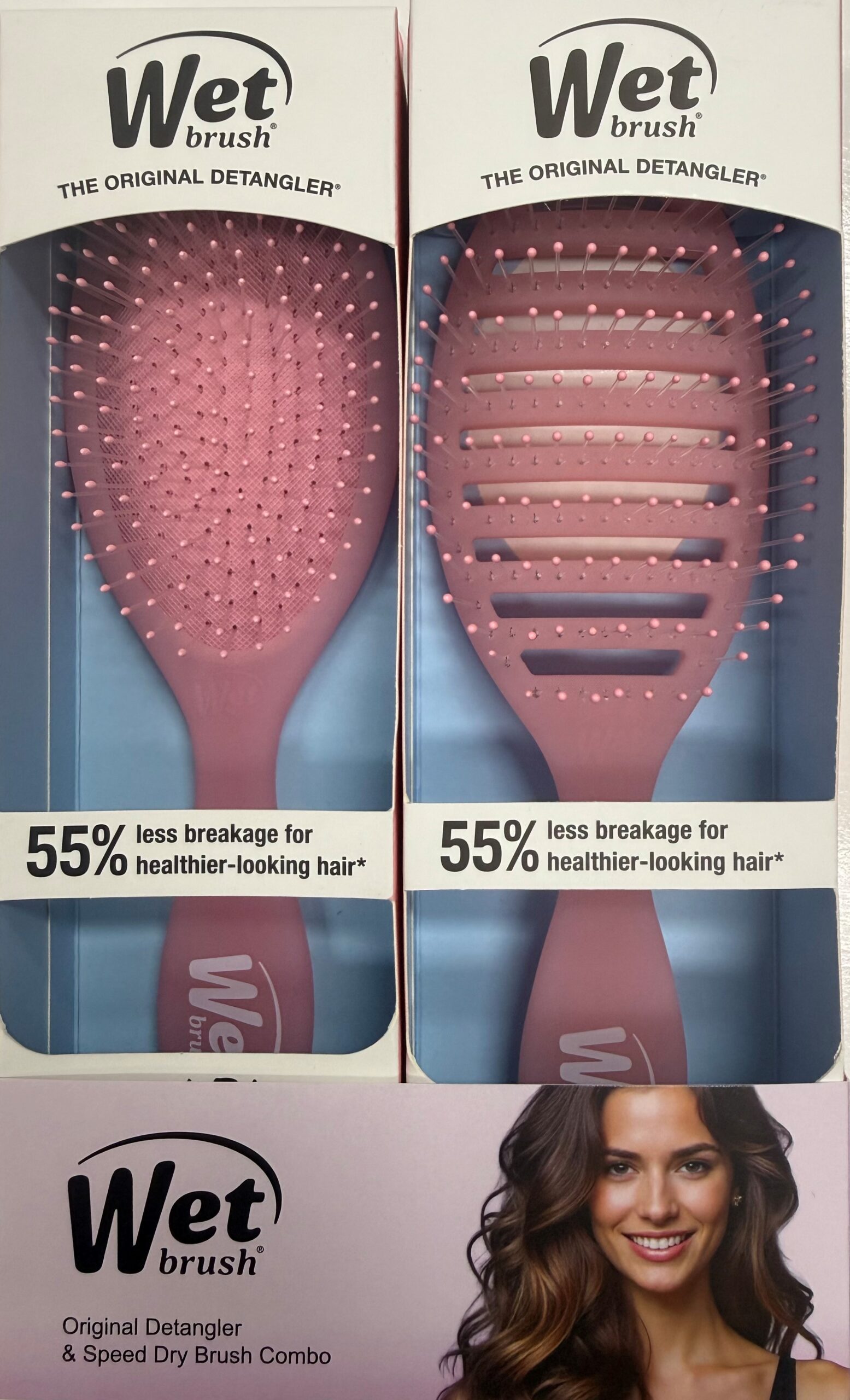 wet combo pink